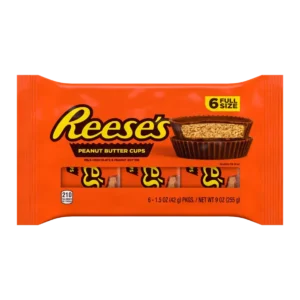 Reese Peanut Butter Cups 252g