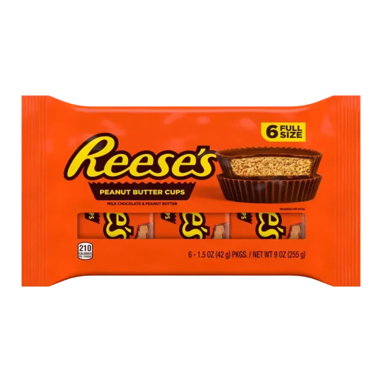Reese Peanut Butter Cups 252g