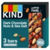 Kind Dark Chocolate , Nuts And Sea Salt Protien Bar 90g