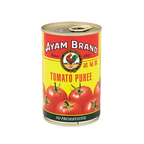 Ayam Tomato Puree 430g