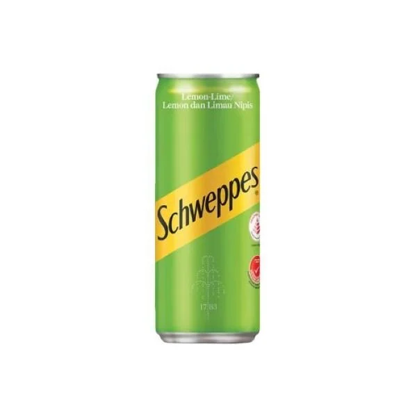 Schweppes Lemon 320ml