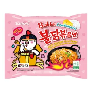 Buldak Carbonara Ramen 130g