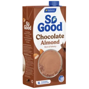 So Good Almond Milk Choc 1L