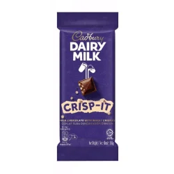 Cadbury Crisp It Milk Chocolate 150g