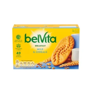 Belvita Breakfast Milk And Cereal Biscuit 225g