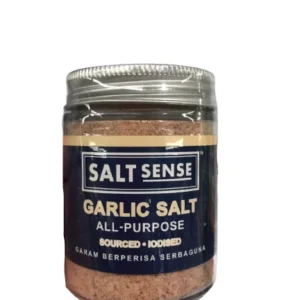 Salt Sense Garlic Salt 100g