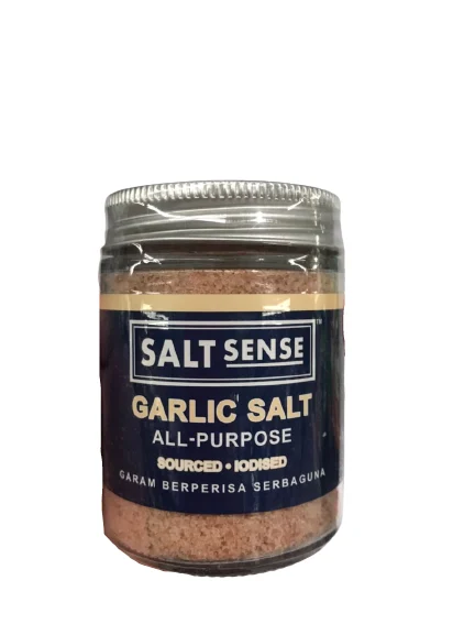 Salt Sense Garlic Salt 100g