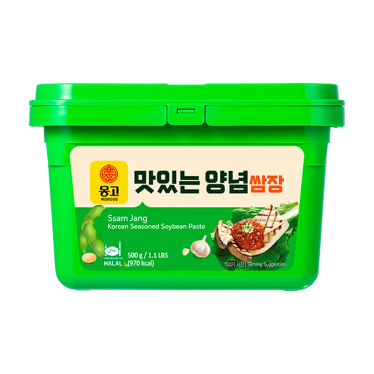 Monggo Ssamjang Soybean Paste  500g