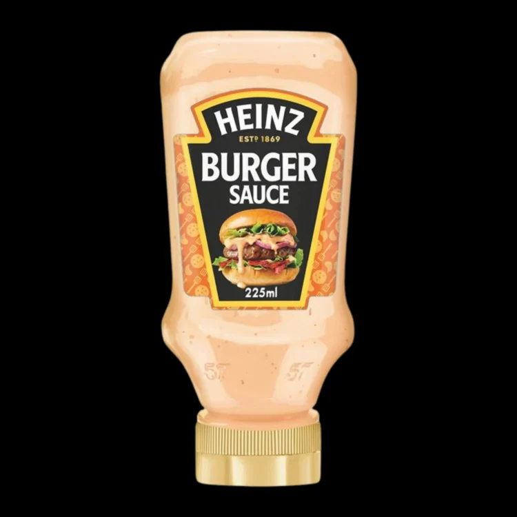 Heinz Burger Sauce 225ml