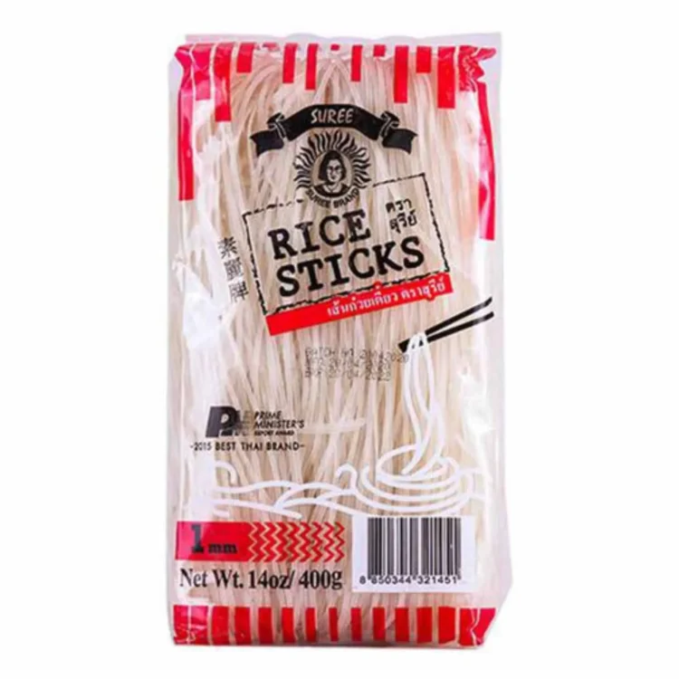 Suree Rice Sticks 400g