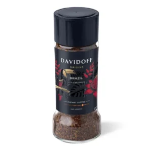Davidoff Brazil Instant Coffee 100g