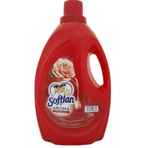 Softlan Aroma Therapy Passion Fabric Conditioner 3L