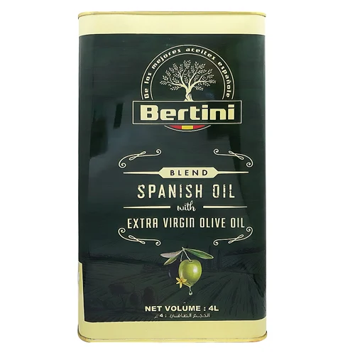 Bertini Olive Oil 4L