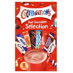Celebrations Hot Chocolate Selection 200g