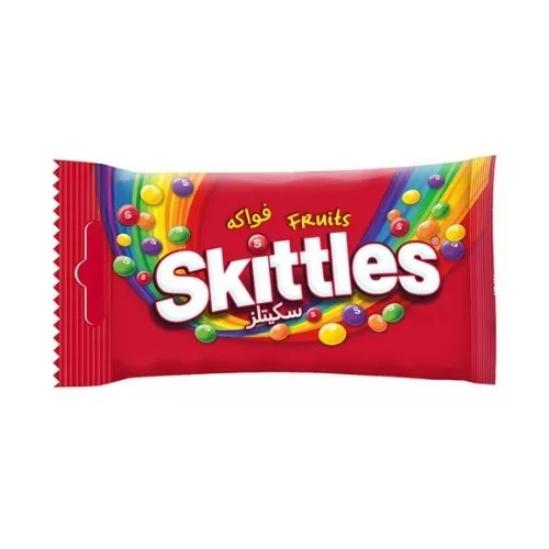 Skittles Fruits 38g