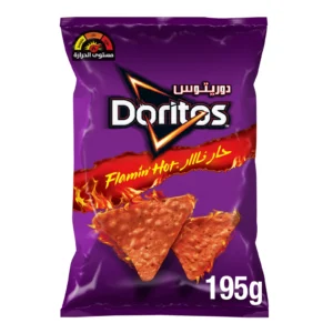 Doritos Flamin Hot 190g