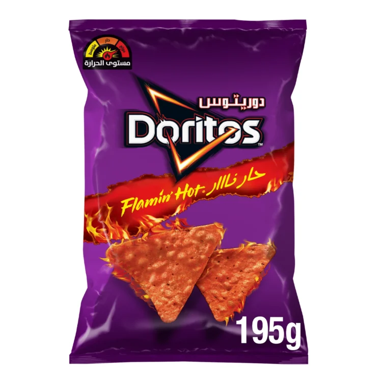 Doritos Flamin Hot 190g