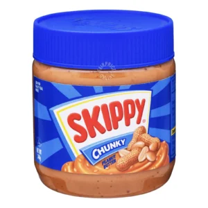 Skippy Crunchy Peanut Butter 340g