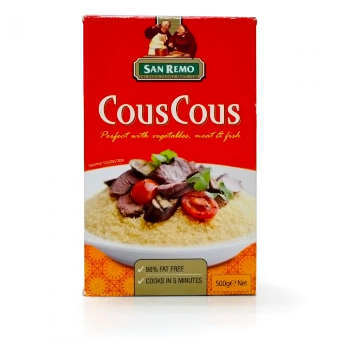 San Remo Cous Cous 500g