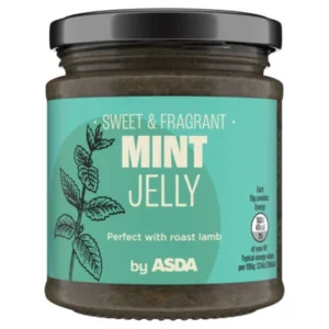 Asda Sweet And Fragrant Mint Jelly 220g