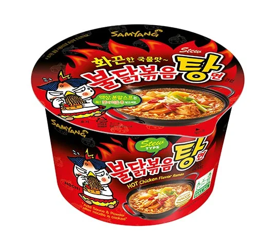 Buldak Stew Type Ramen Cup 105g