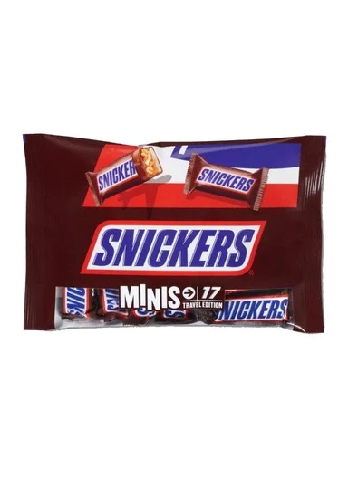 Snickers Minis 333g