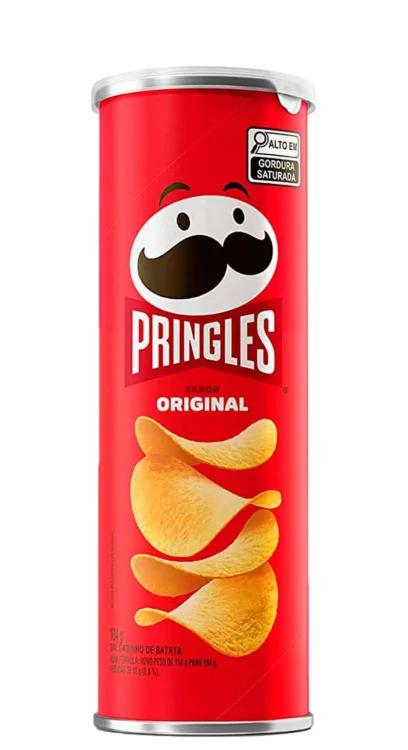 Pringles Original 104g