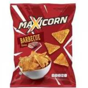 Maxicorn Barbecue Flavour Chips 140g
