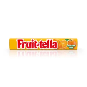 Fruittella Orange Flavour 32.4g