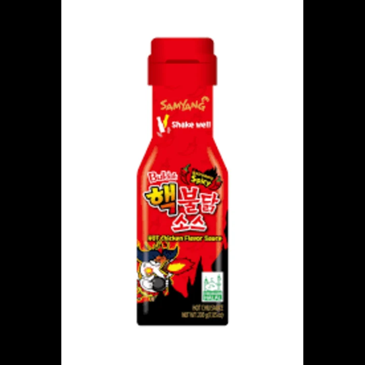 Buldak Extremely Spicy Sauce 200g