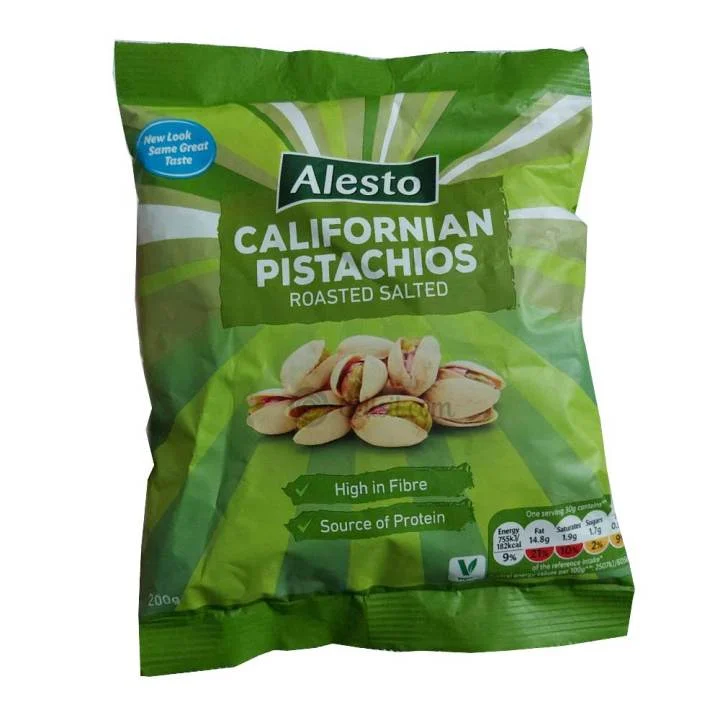 Alesto Californian Pistachios 200g