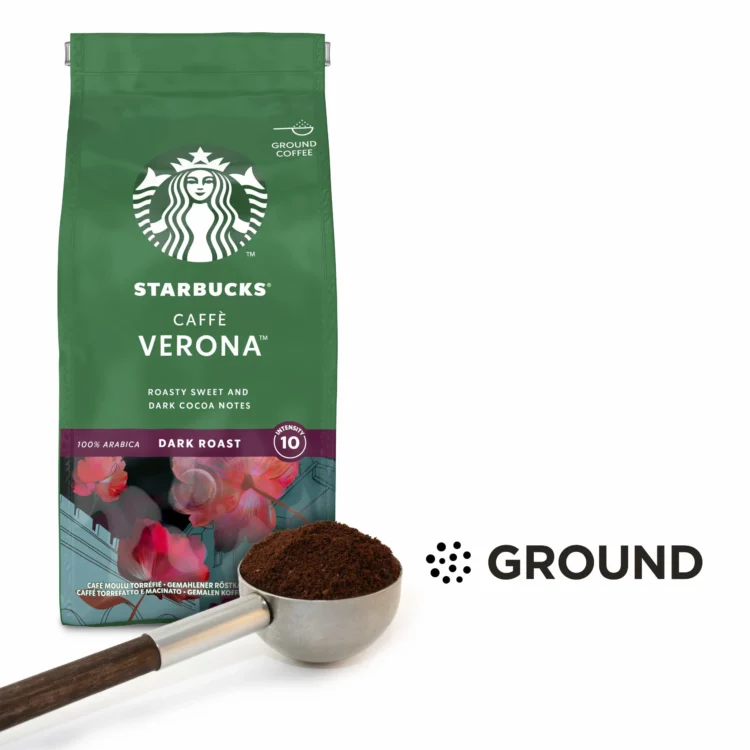 Starbucks Verona Coffee Powder 200g
