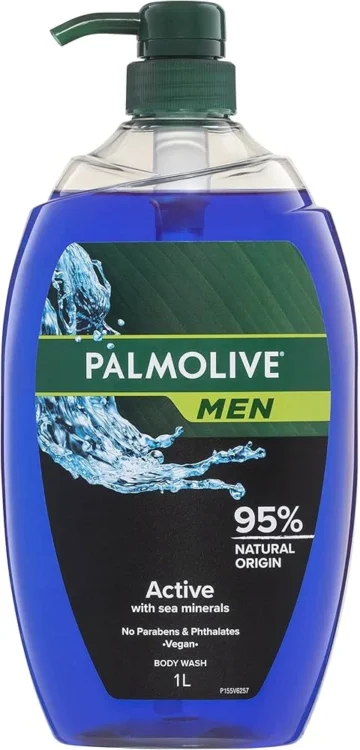 Palm Olive Active Men 1L