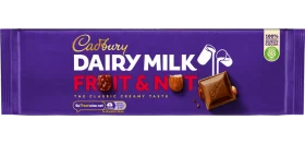 Cadbury Fruit And Nut 300g