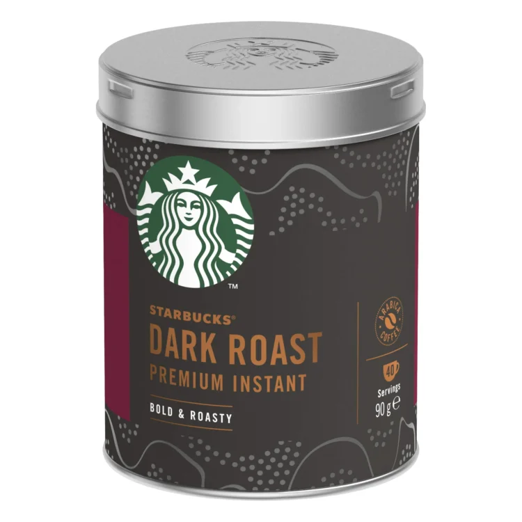 Starbucks Dark Roast Premium Instant 90g