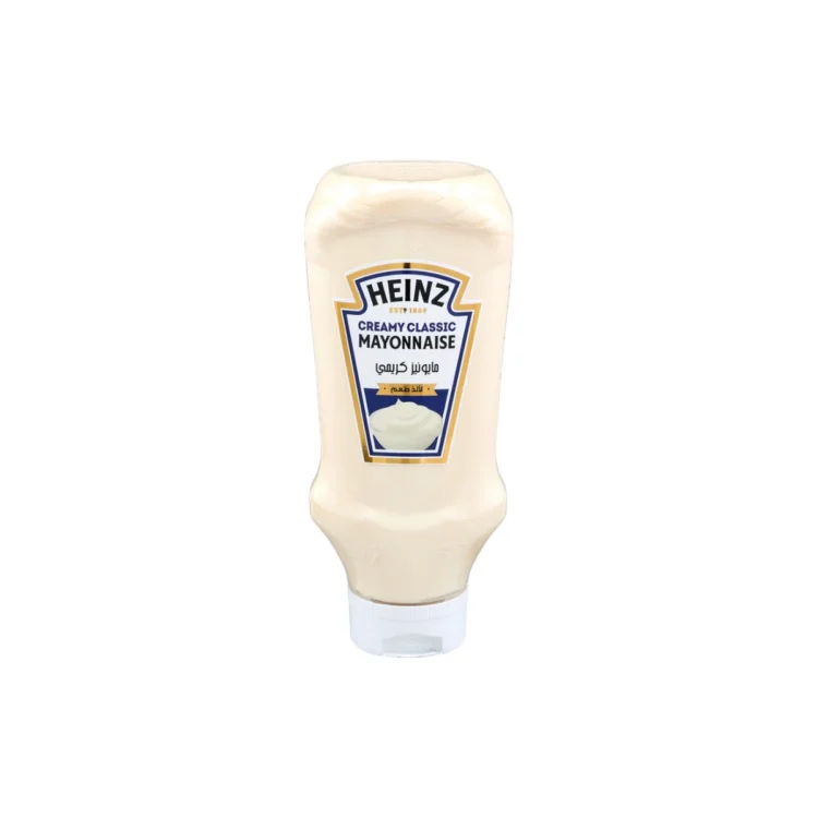 Heinz Creamy Classic Mayonnaise 600ml