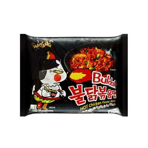 Buldak Black 140g