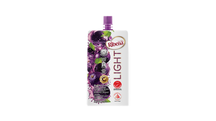 Ribena Black Current Light Drink 300ml