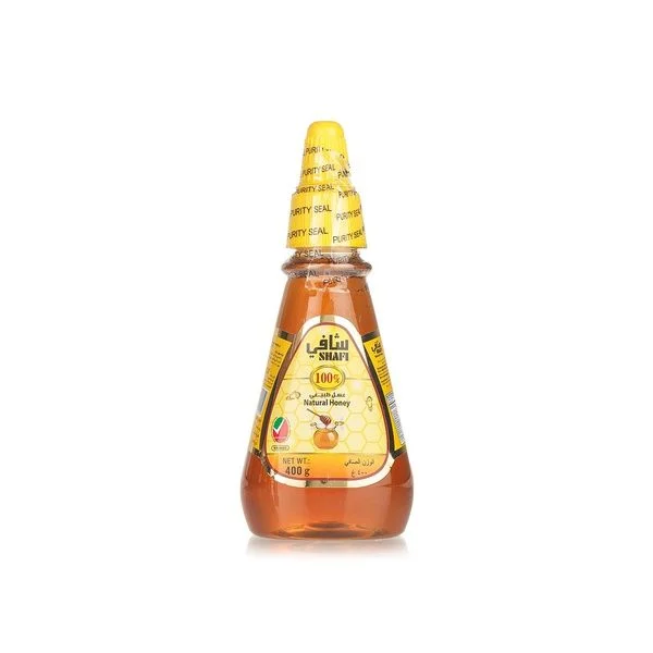 Al Shafaa Natural honey 400g
