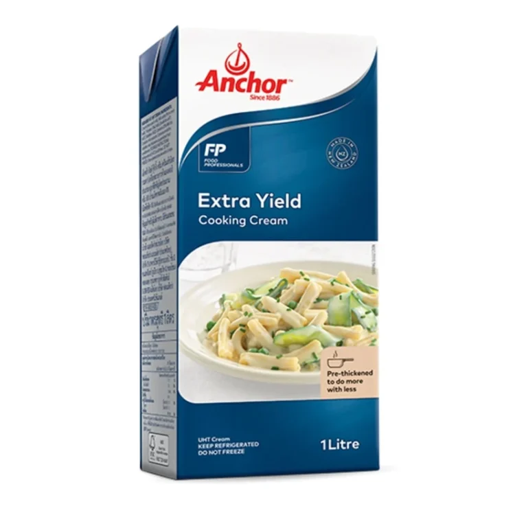 Anchor Cooking Cream Extra Yield 1L