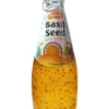 Sprinkle Basil Seed Passion Fruit Juice 290ml