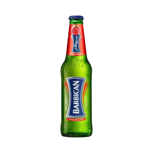 Barbican Strawberry 330ml