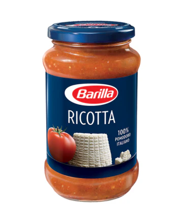 Barilla Ricotta Pasta Sauce 400g