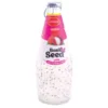 Pran Basil Seed Lychee Juice 290ml