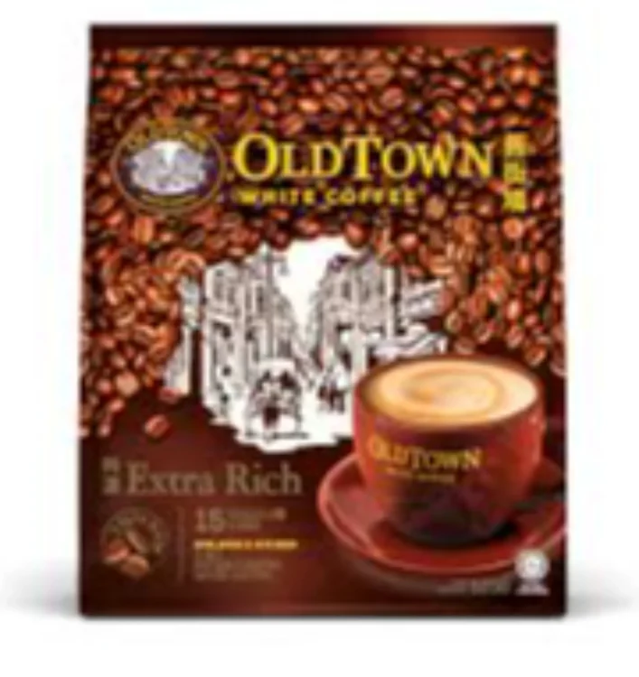 Old Town Extra Rich Coffee 15s