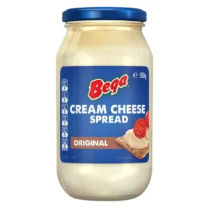 Bega Cream Cheese Spread Original 500g
