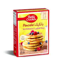 Betty Crocker Pan Cake Mix 907g