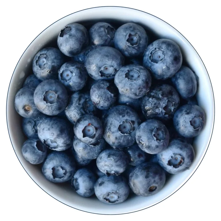 Frozen Blueberry 1kg
