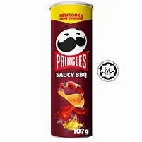 Pringles BBQ 102g