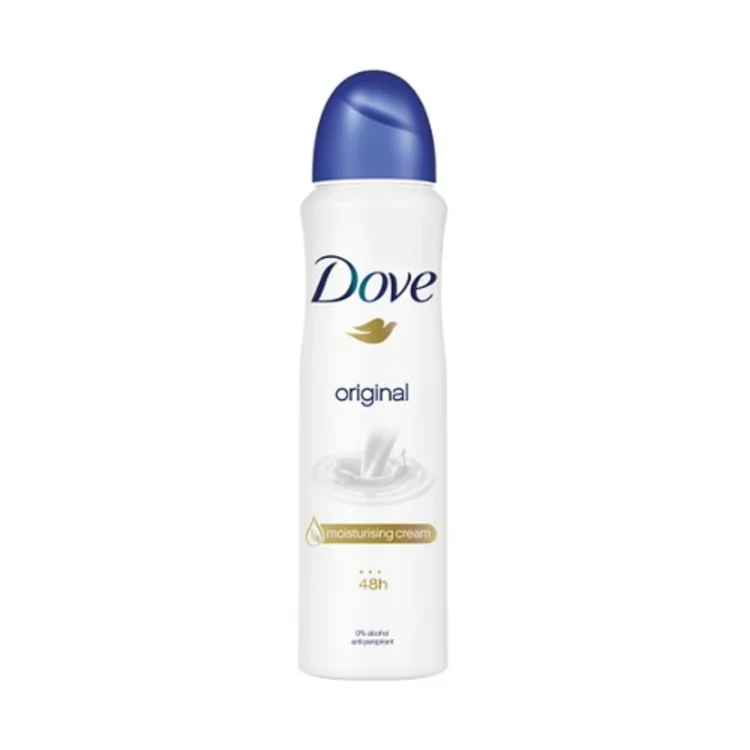 Dove Original Body Spray 250ml